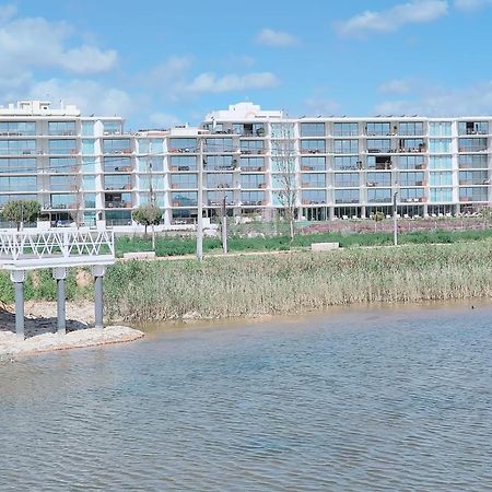 Bayline- Beachfront And Pool Armação de Pêra 外观 照片