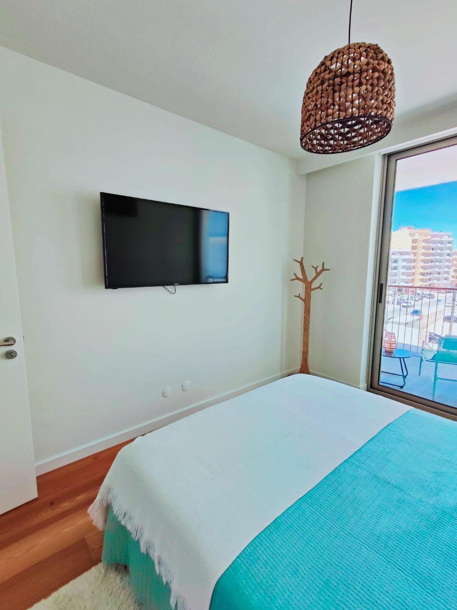 Bayline- Beachfront And Pool Armação de Pêra 外观 照片