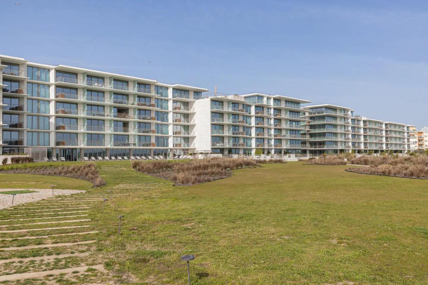 Bayline- Beachfront And Pool Armação de Pêra 外观 照片
