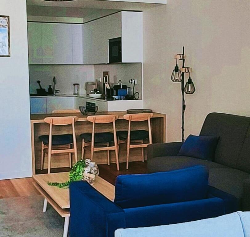 Bayline- Beachfront And Pool Armação de Pêra 外观 照片
